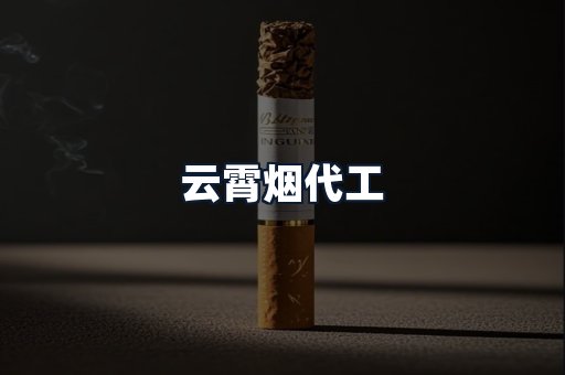 云霄烟代工